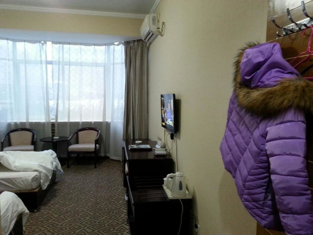 Huashan Jinsui Hotel Huajin Kültér fotó