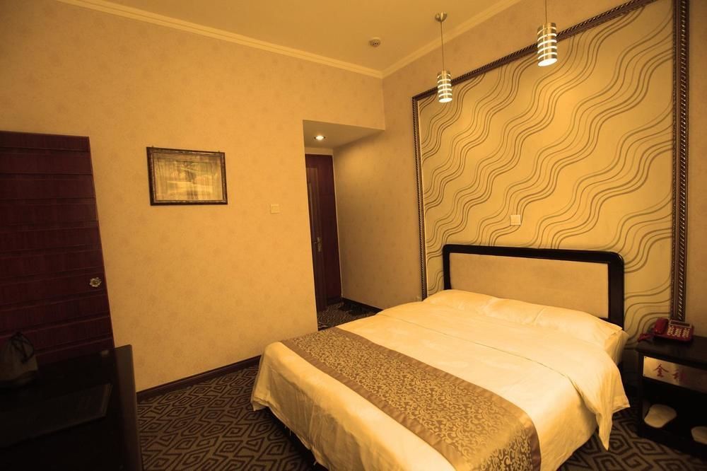 Huashan Jinsui Hotel Huajin Kültér fotó