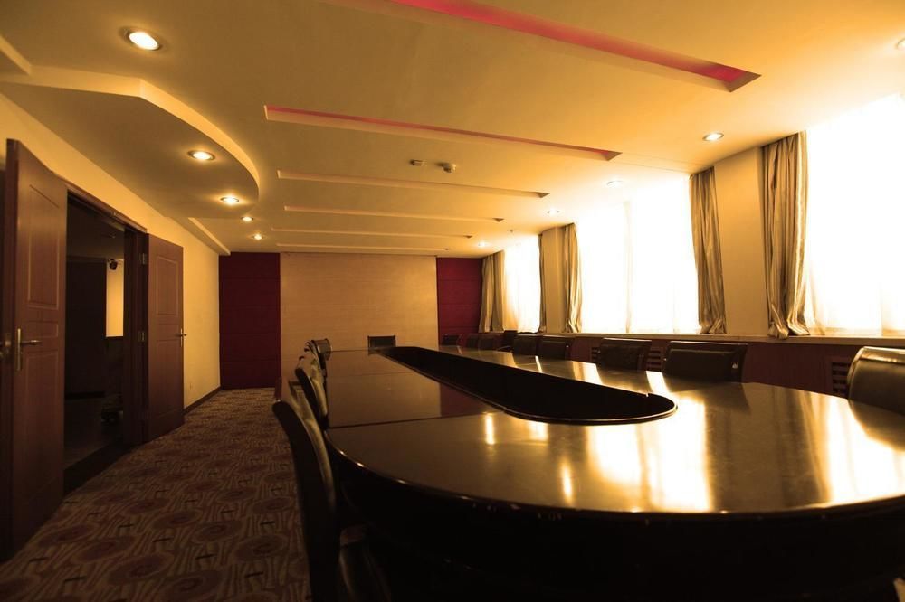 Huashan Jinsui Hotel Huajin Kültér fotó