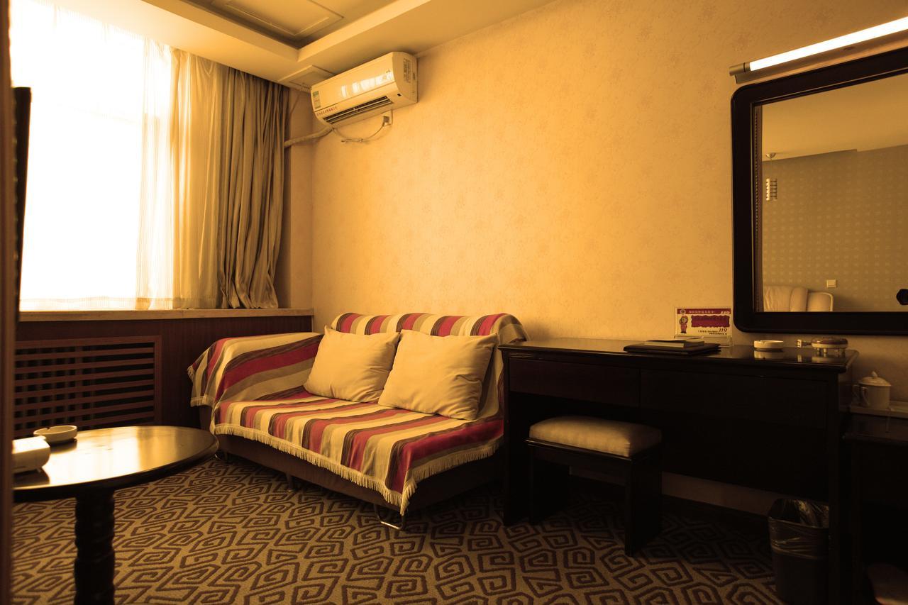 Huashan Jinsui Hotel Huajin Kültér fotó