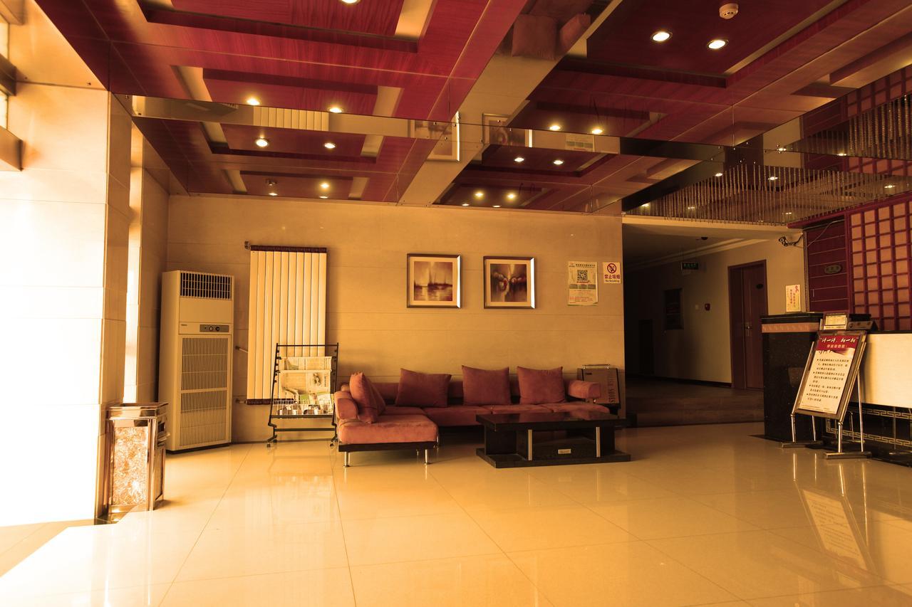 Huashan Jinsui Hotel Huajin Kültér fotó