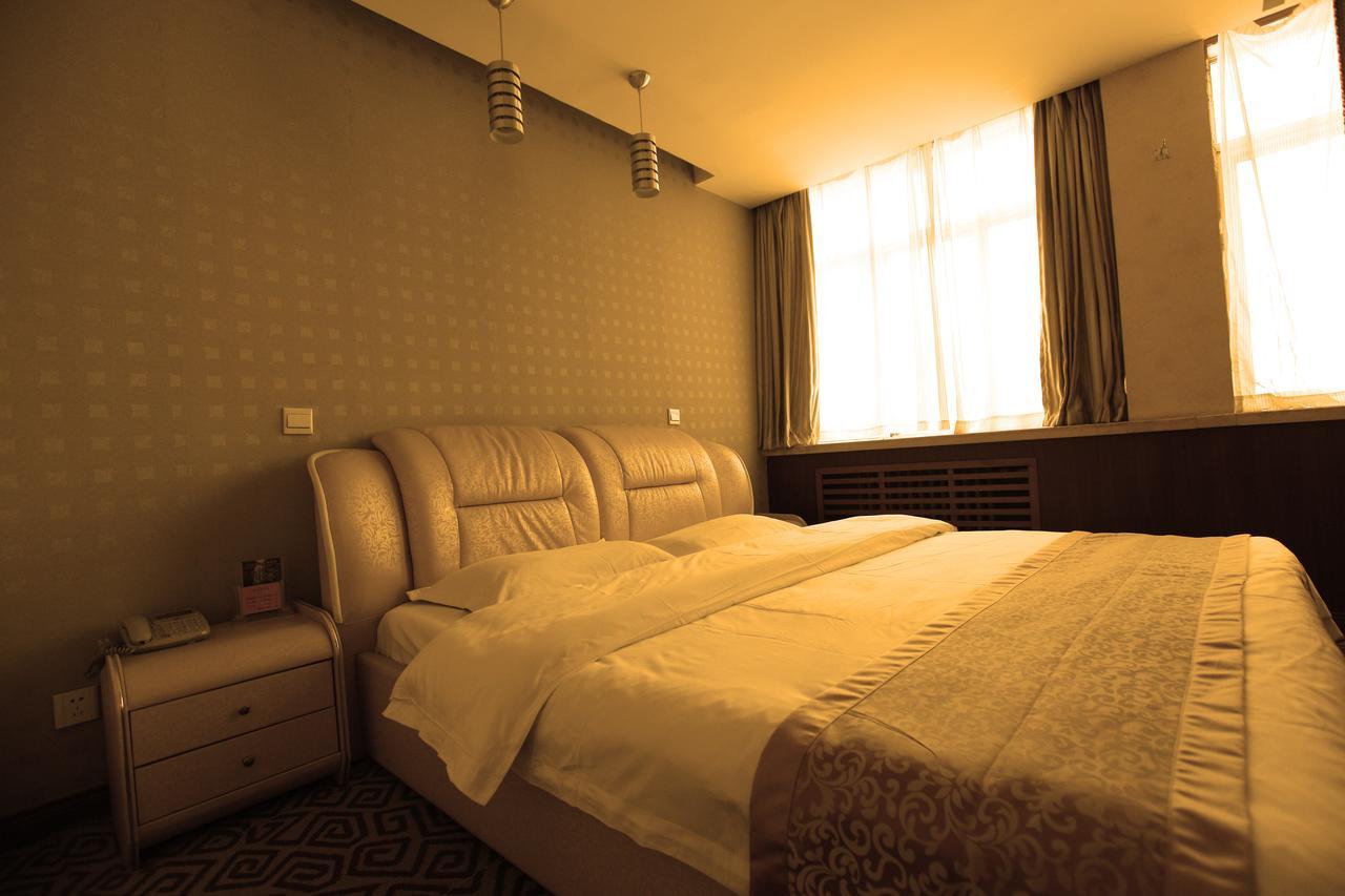 Huashan Jinsui Hotel Huajin Kültér fotó