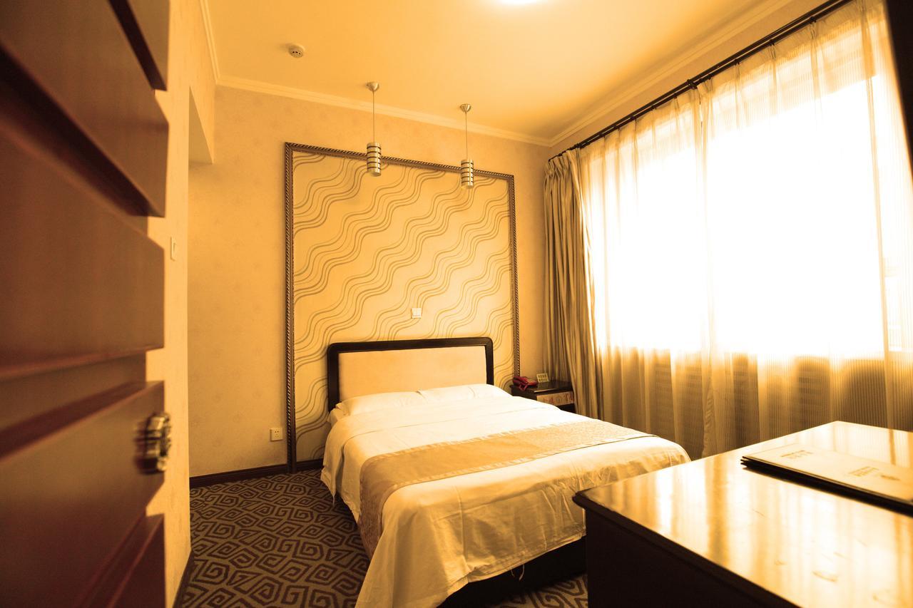 Huashan Jinsui Hotel Huajin Kültér fotó