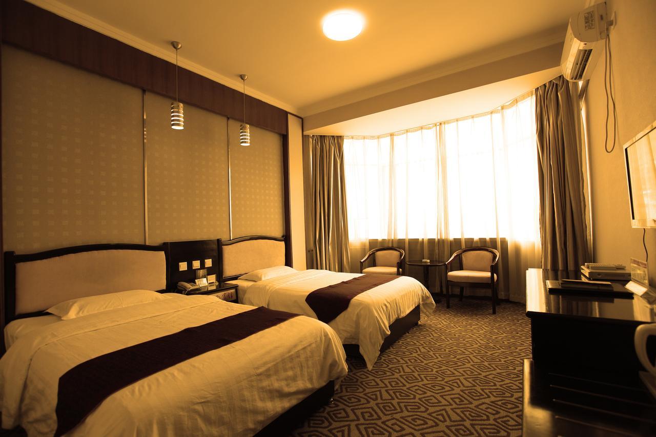 Huashan Jinsui Hotel Huajin Kültér fotó