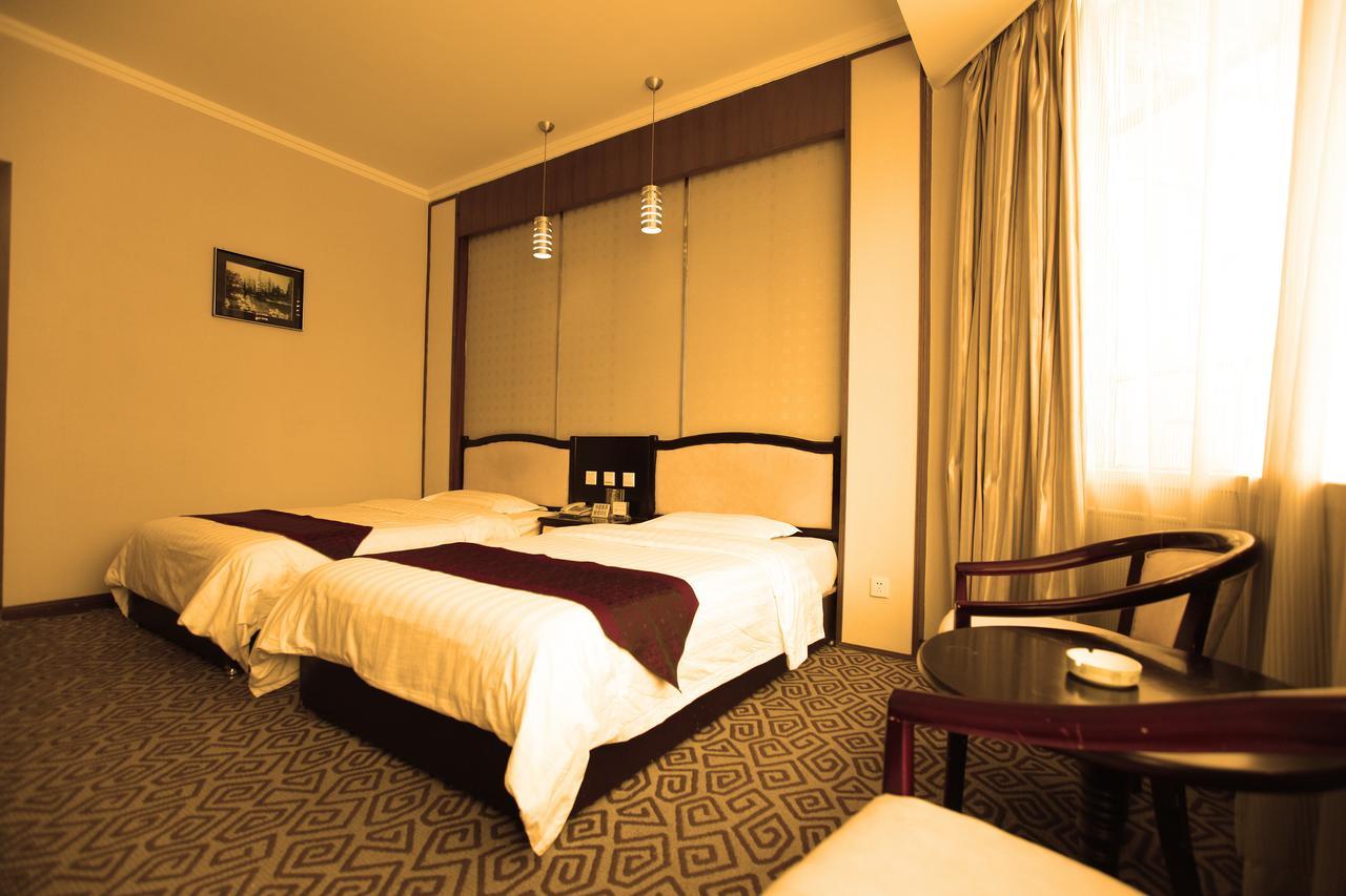 Huashan Jinsui Hotel Huajin Kültér fotó
