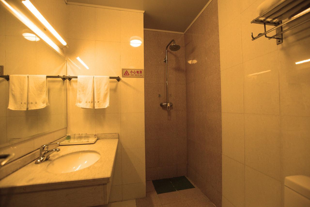 Huashan Jinsui Hotel Huajin Kültér fotó