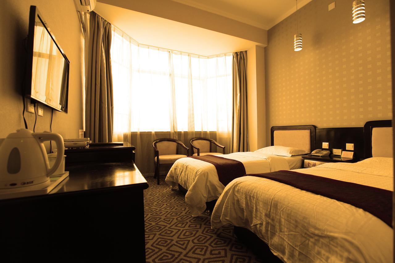 Huashan Jinsui Hotel Huajin Kültér fotó