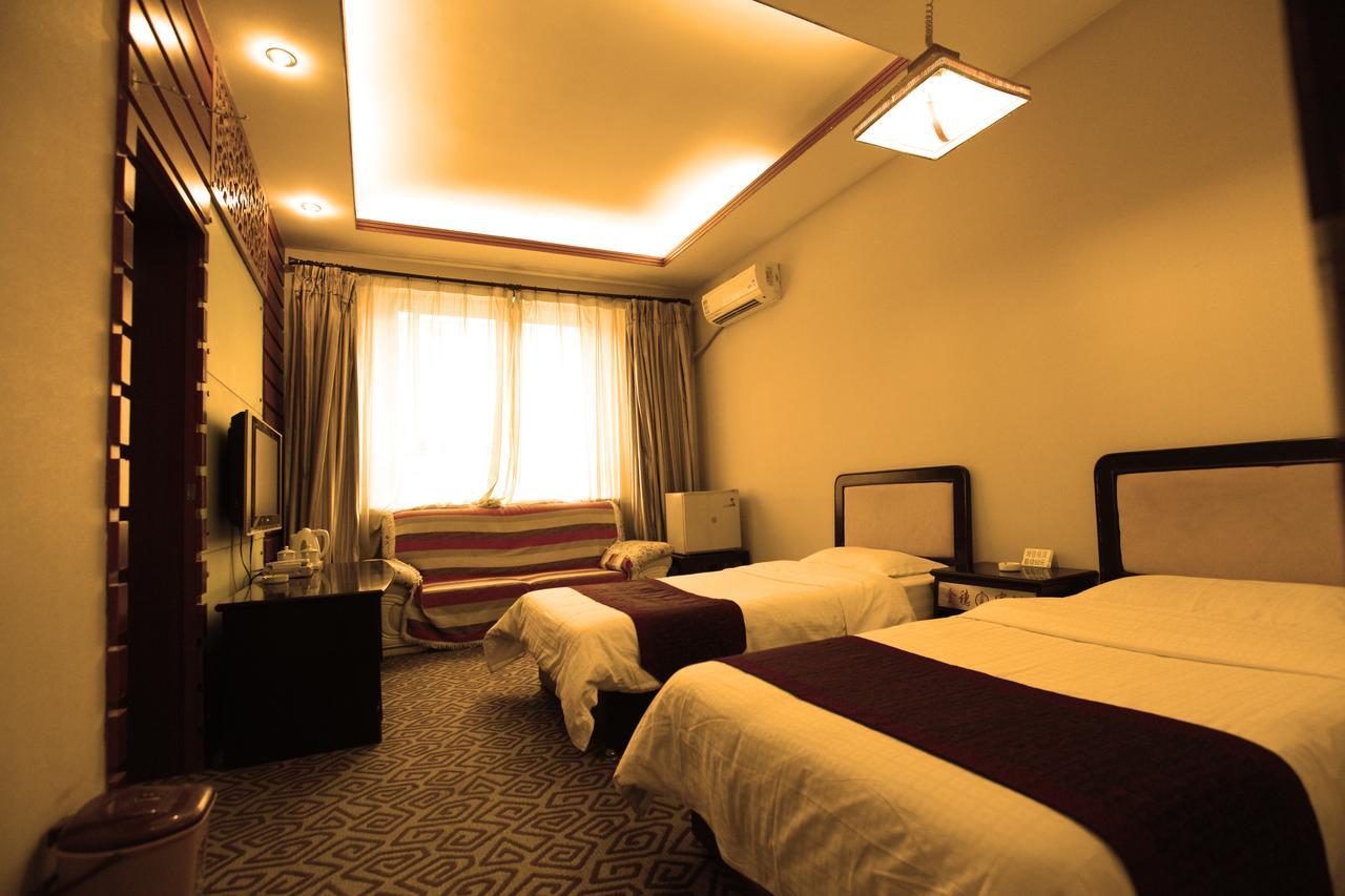 Huashan Jinsui Hotel Huajin Kültér fotó