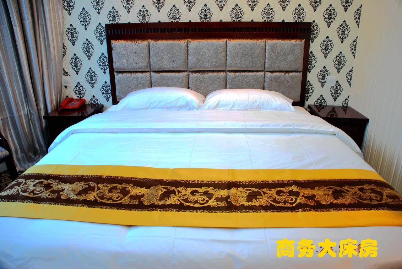 Huashan Jinsui Hotel Huajin Szoba fotó