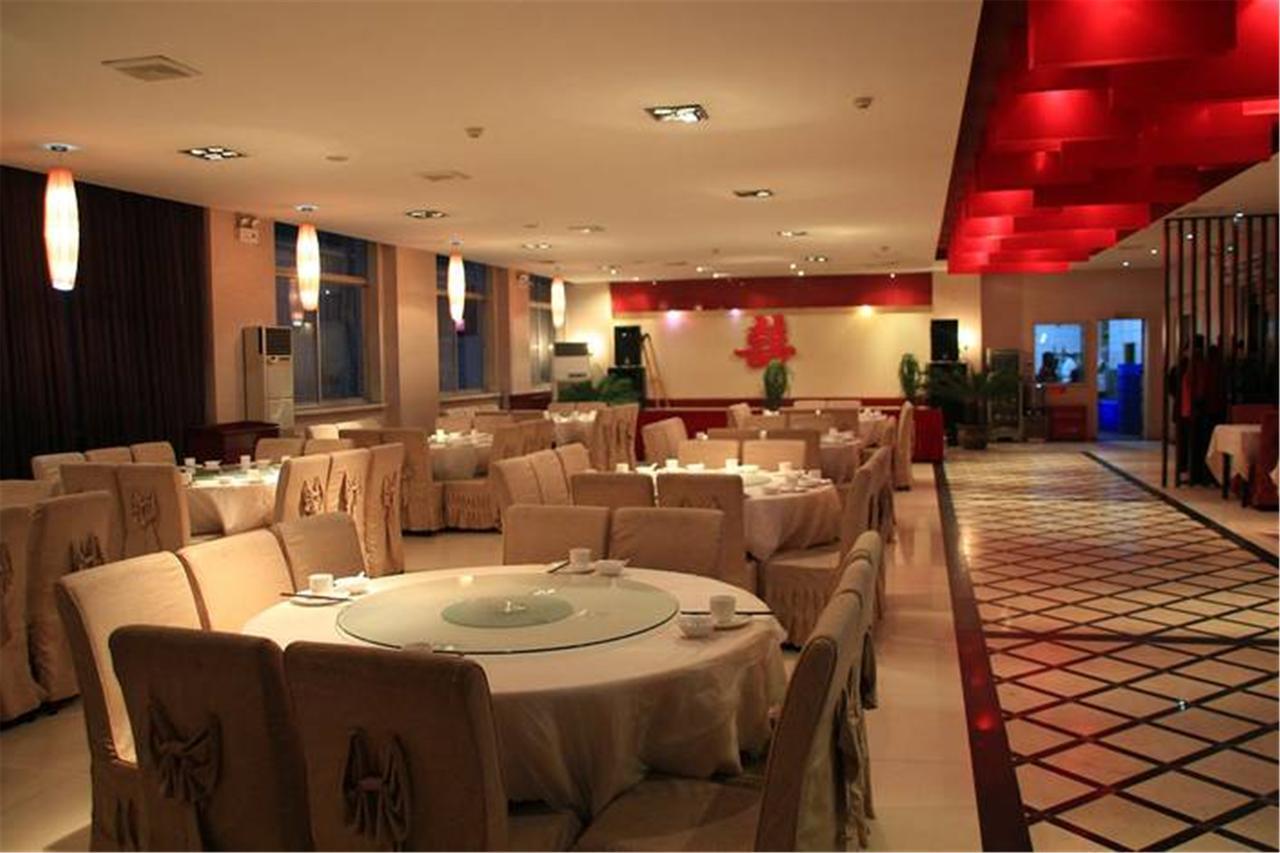Huashan Jinsui Hotel Huajin Kültér fotó