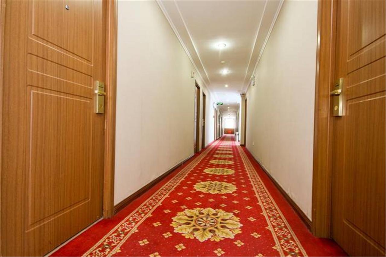 Huashan Jinsui Hotel Huajin Kültér fotó