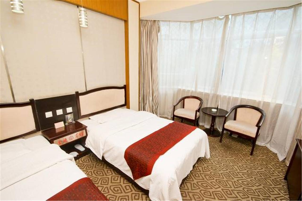 Huashan Jinsui Hotel Huajin Kültér fotó