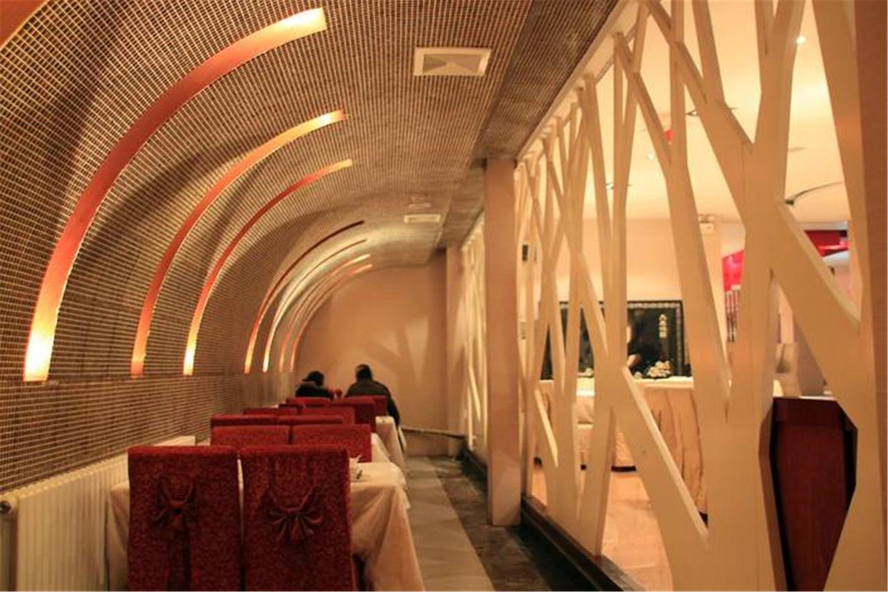Huashan Jinsui Hotel Huajin Kültér fotó
