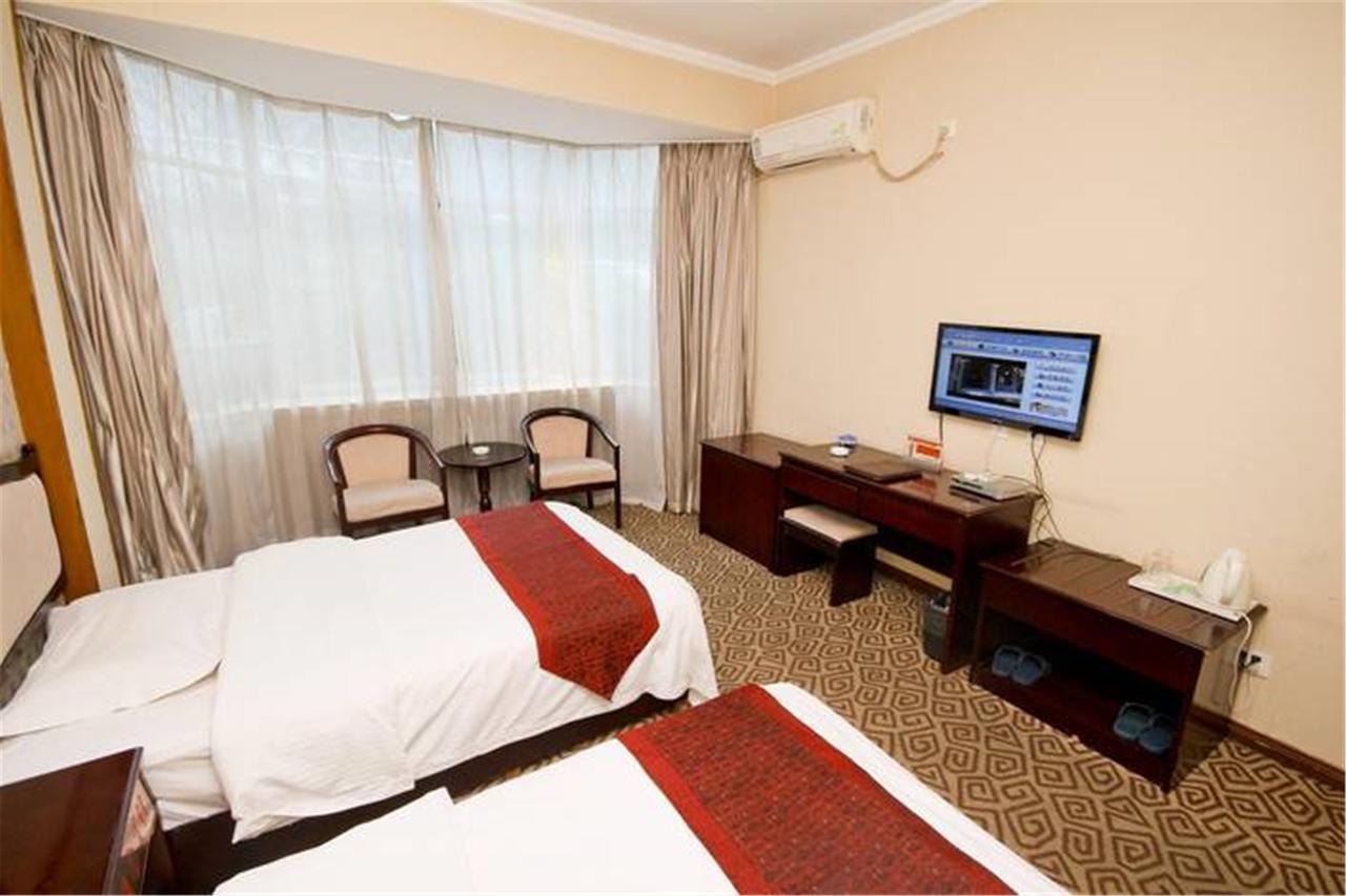 Huashan Jinsui Hotel Huajin Kültér fotó